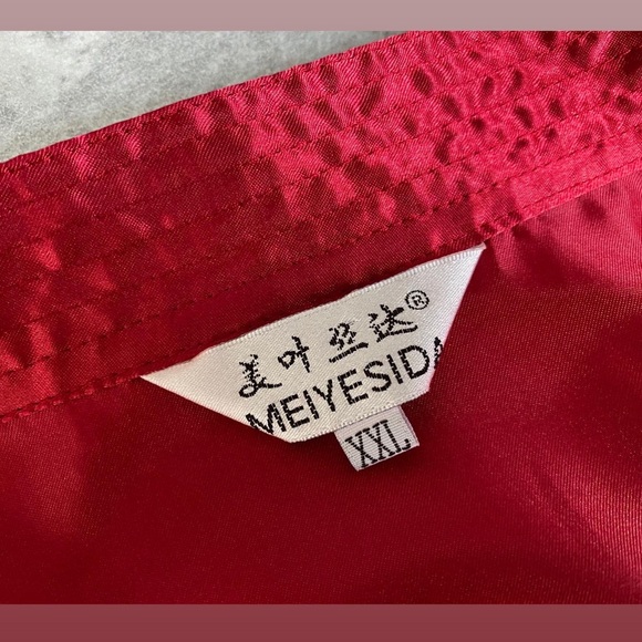 Gorgeous silky PJ set - Picture 9 of 13